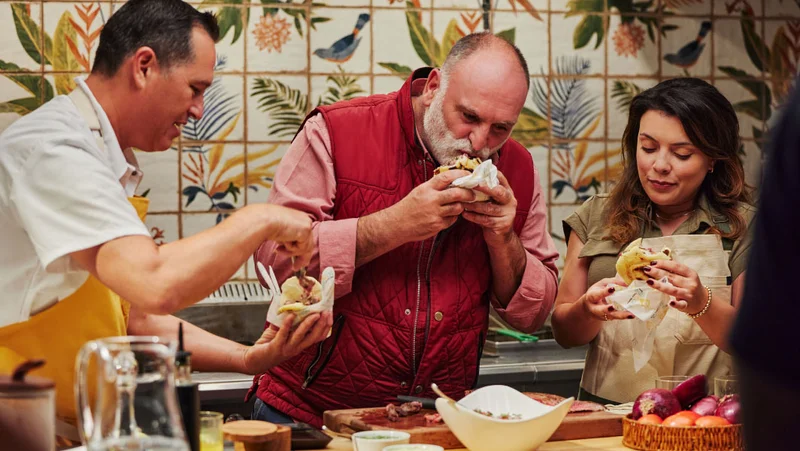 Explore America’s culinary influences