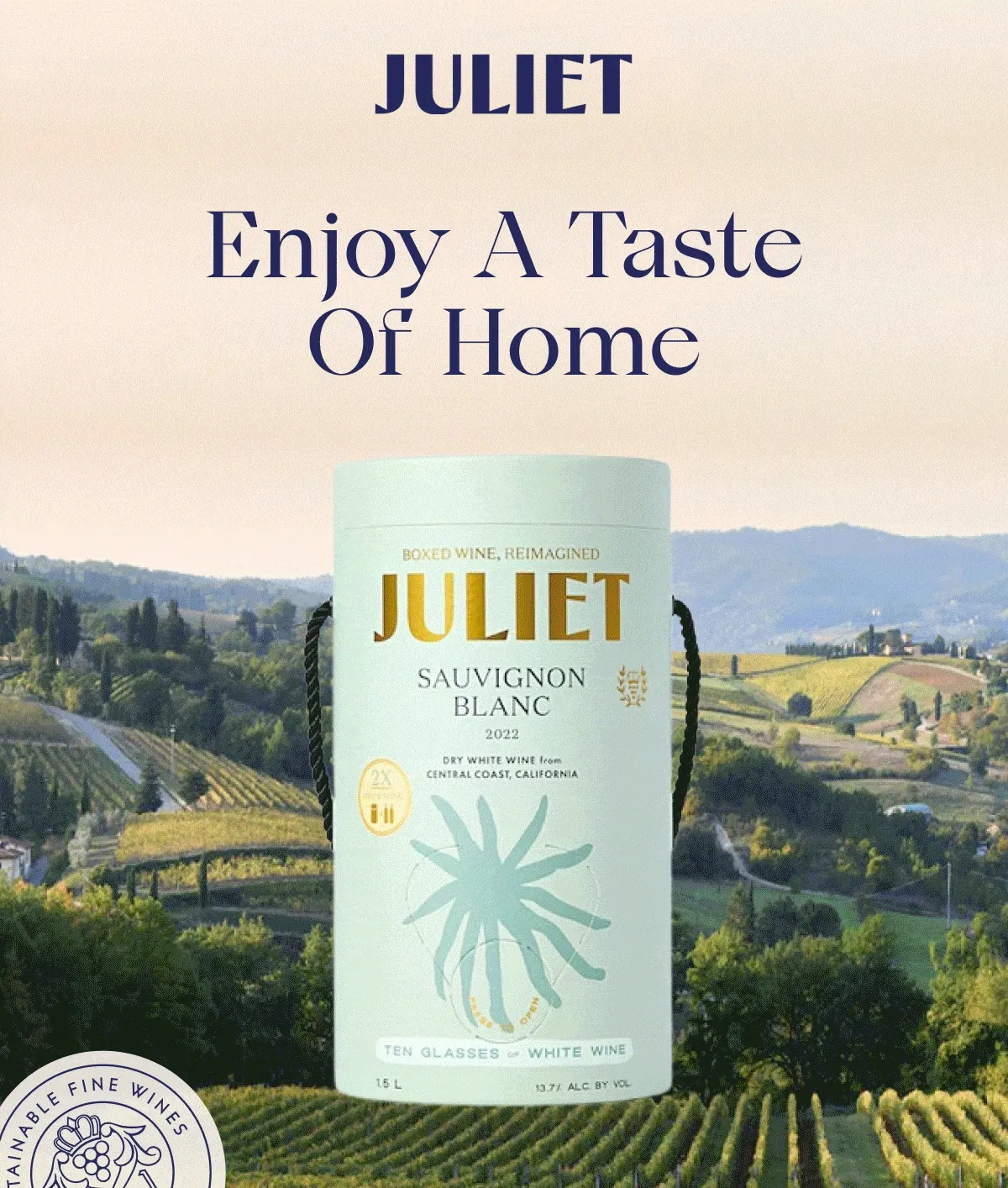 Juliet | Enjoy A Taste Of Home