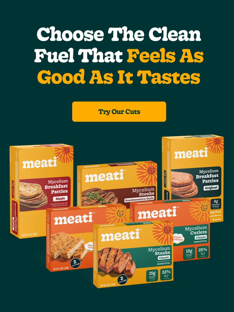 Choose The Clean Fuel That Feels As Good As It Tastes.  [TRY OUR CUTS]