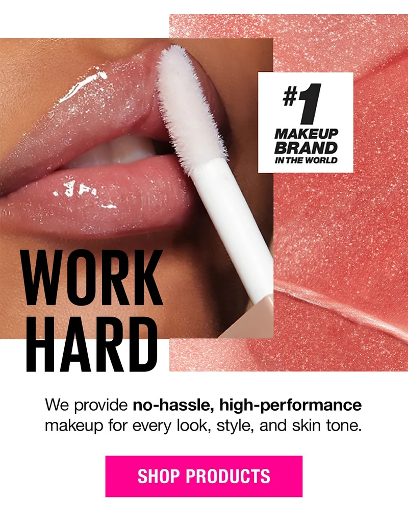 We provide no-hassle, high-performance makeup for every look, style, and skin tone.