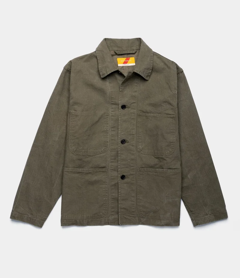 Image of Service Jacket Special Edition Olive Drab
