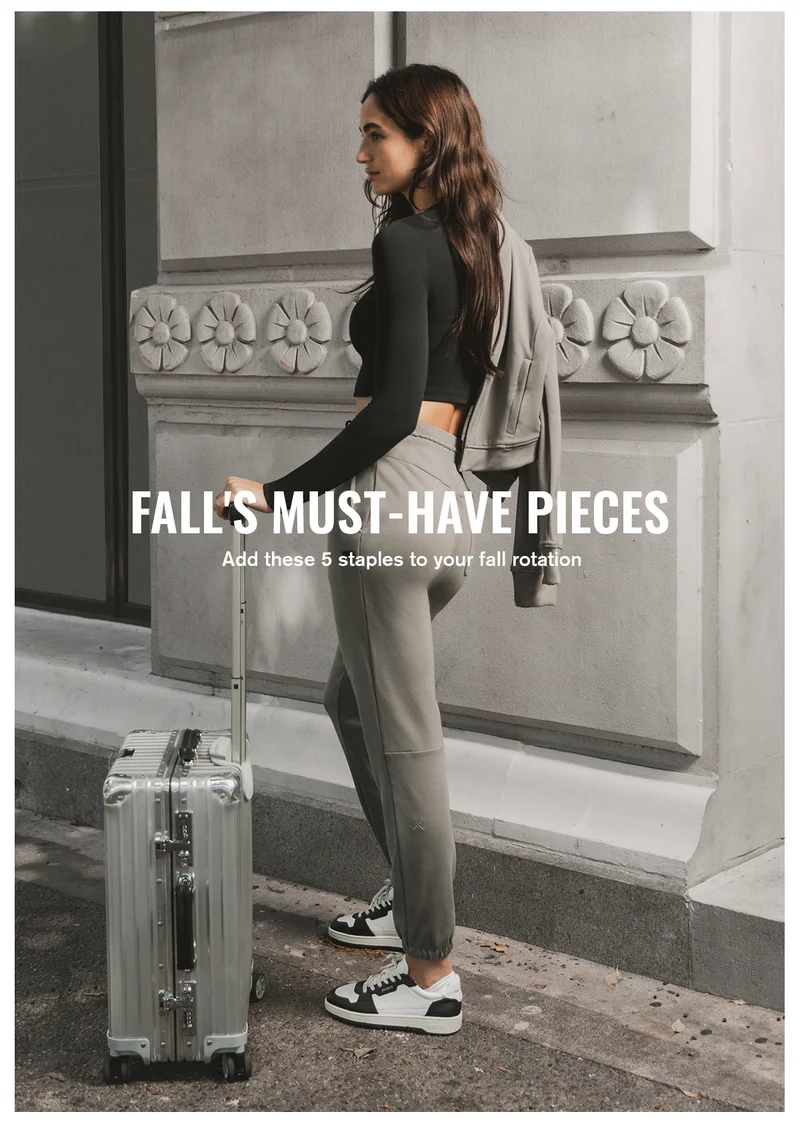 Fall Must Haves