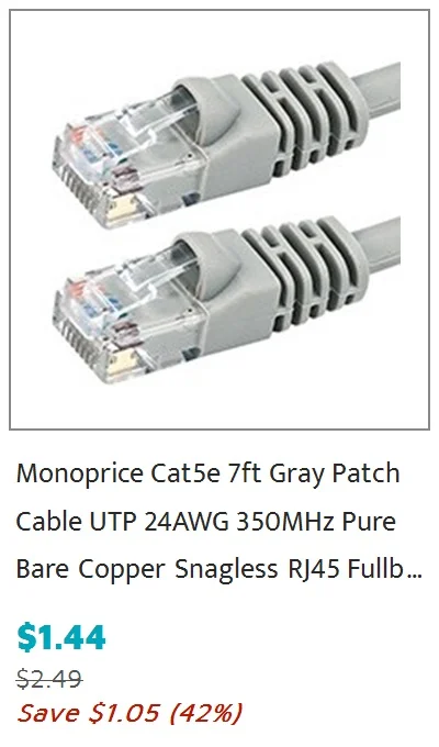 View product recommended for you