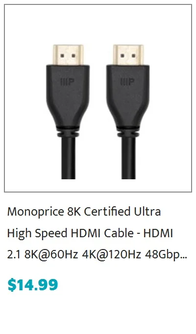 View product recommended for you