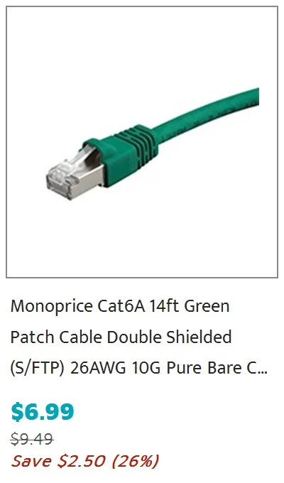 View product recommended for you