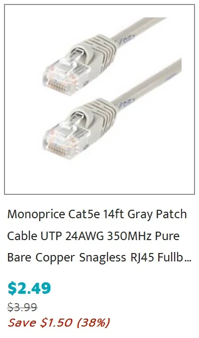 View product recommended for you