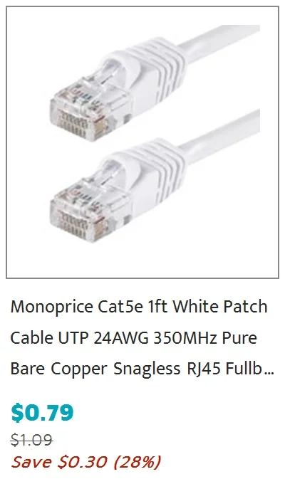 View product recommended for you