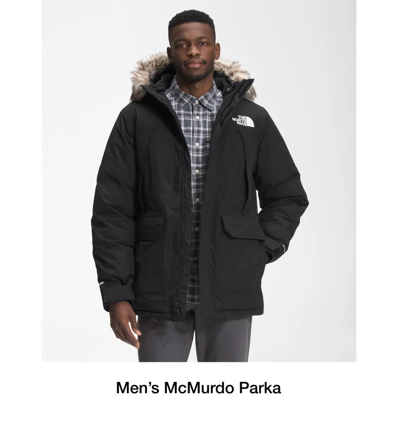 Men's McMurdo Parka