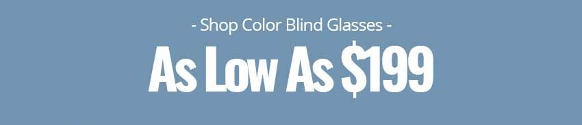 Shop Color Blind Glasses As Low as $199