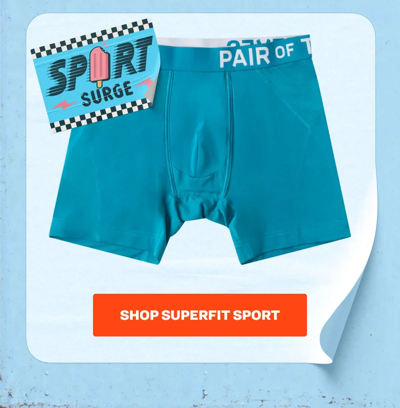 Sport Surge SuperFit Sport