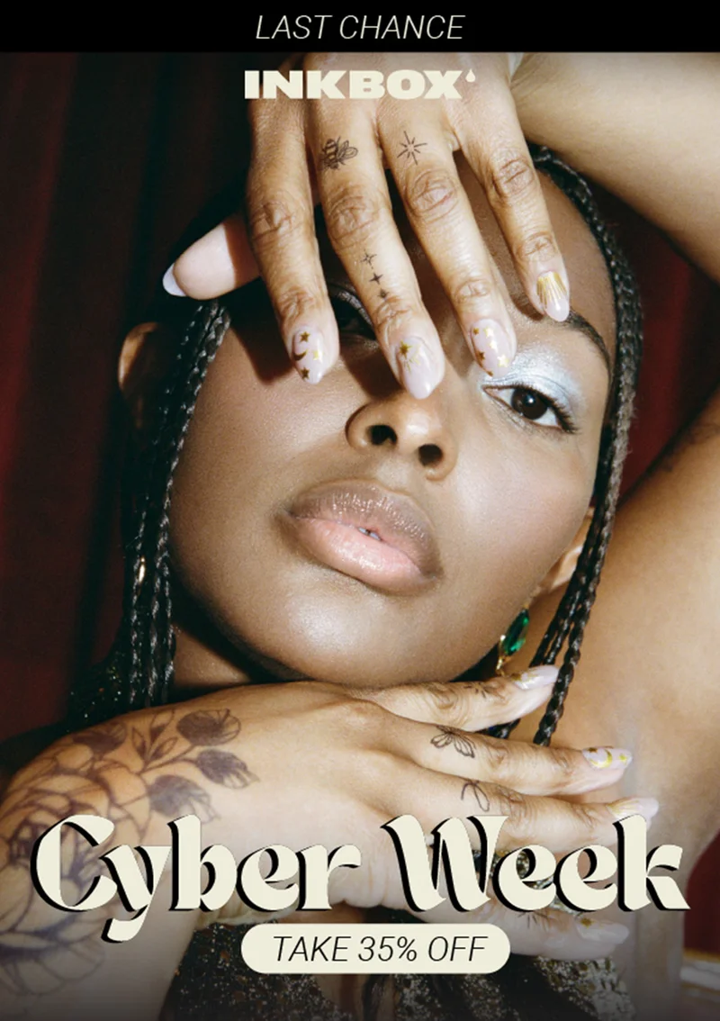 CYBER WEEK Take 35% OFF