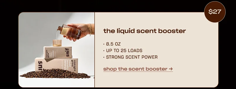 the liquid scent booster