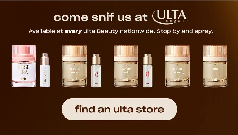 Available at every Ulta Beauty nationwide. Stop by and spray.