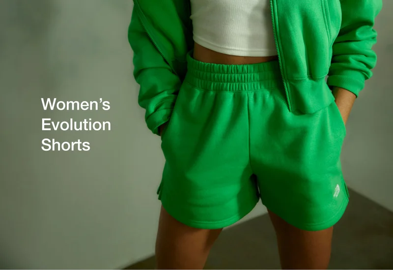 Women's Evolution Shorts