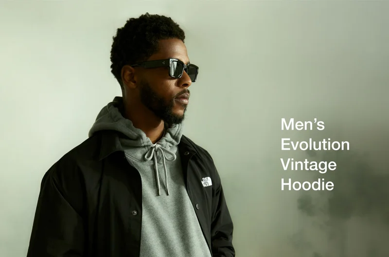 Men's Evolution Vintage Hoodie