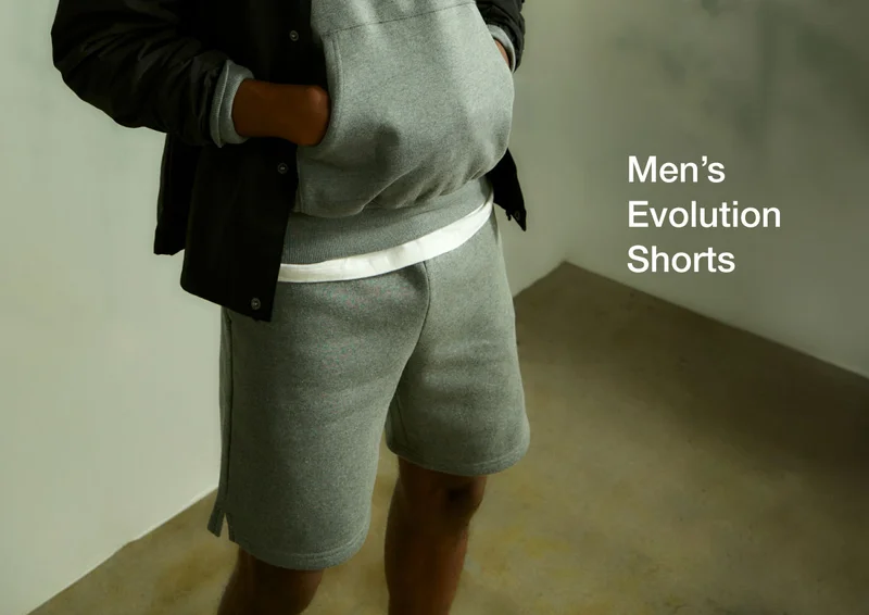 Men's Evolution Shorts