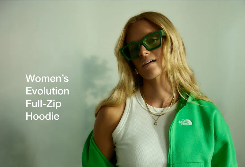 Women's Evolution Full-Zip Hoodie
