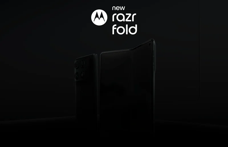 new razr fold