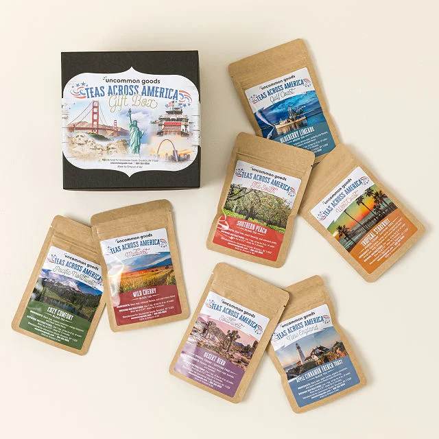 Teas of America Sampler