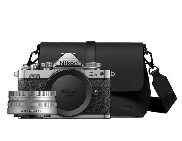 Zfc 16-50mm VR Kit