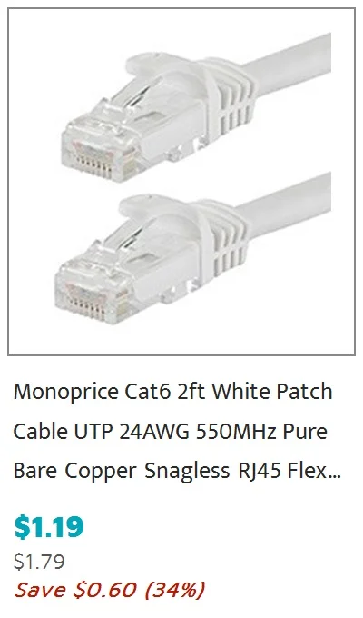 View product recommended for you