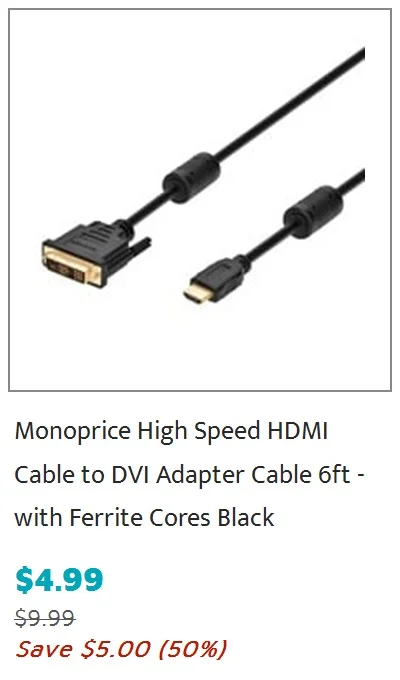 View product recommended for you