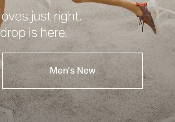 Men's New