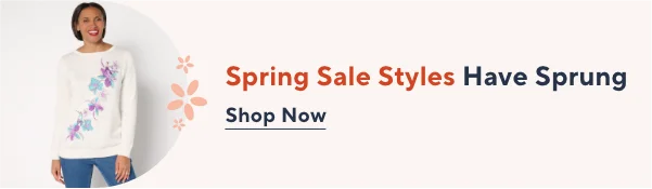 spring fashion