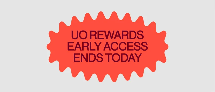 UO HAUL EARLY ACCESS