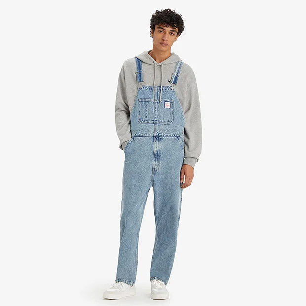 SHOP OVERALLS