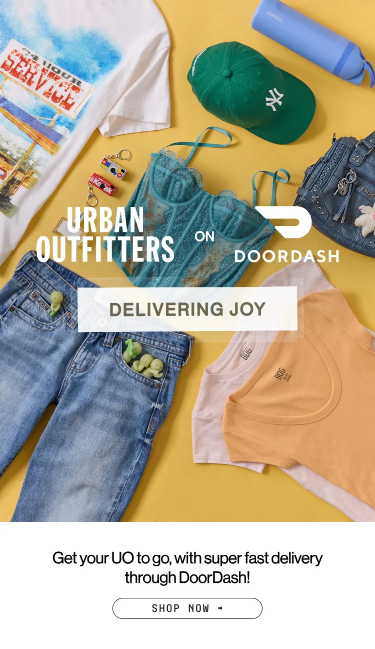 IMAGE-DOORDASH X UO