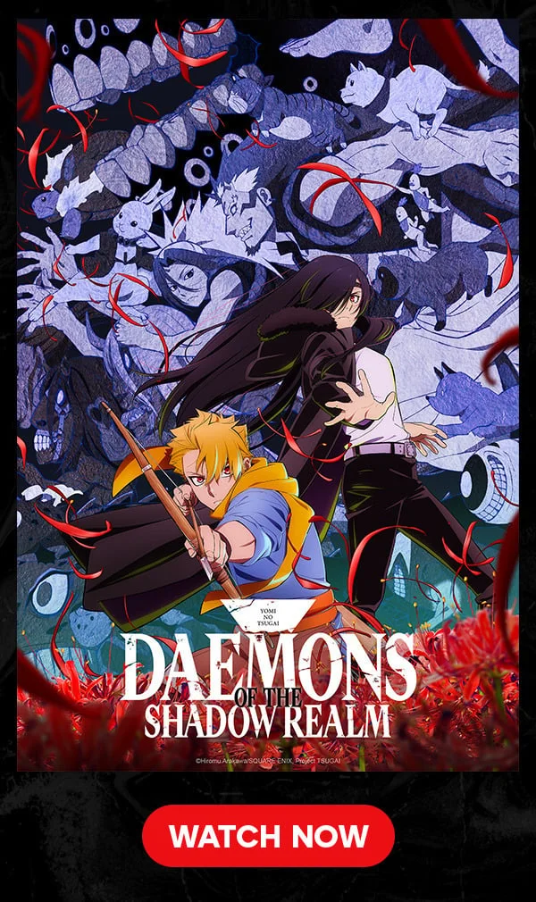 Daemons of the Shadow Realm WATCH NOW