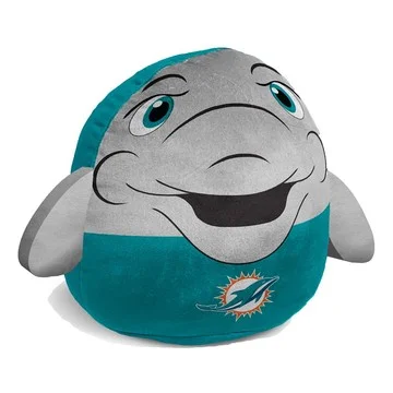 NFL Mascot Plushie Pillow by Pegasus Sports