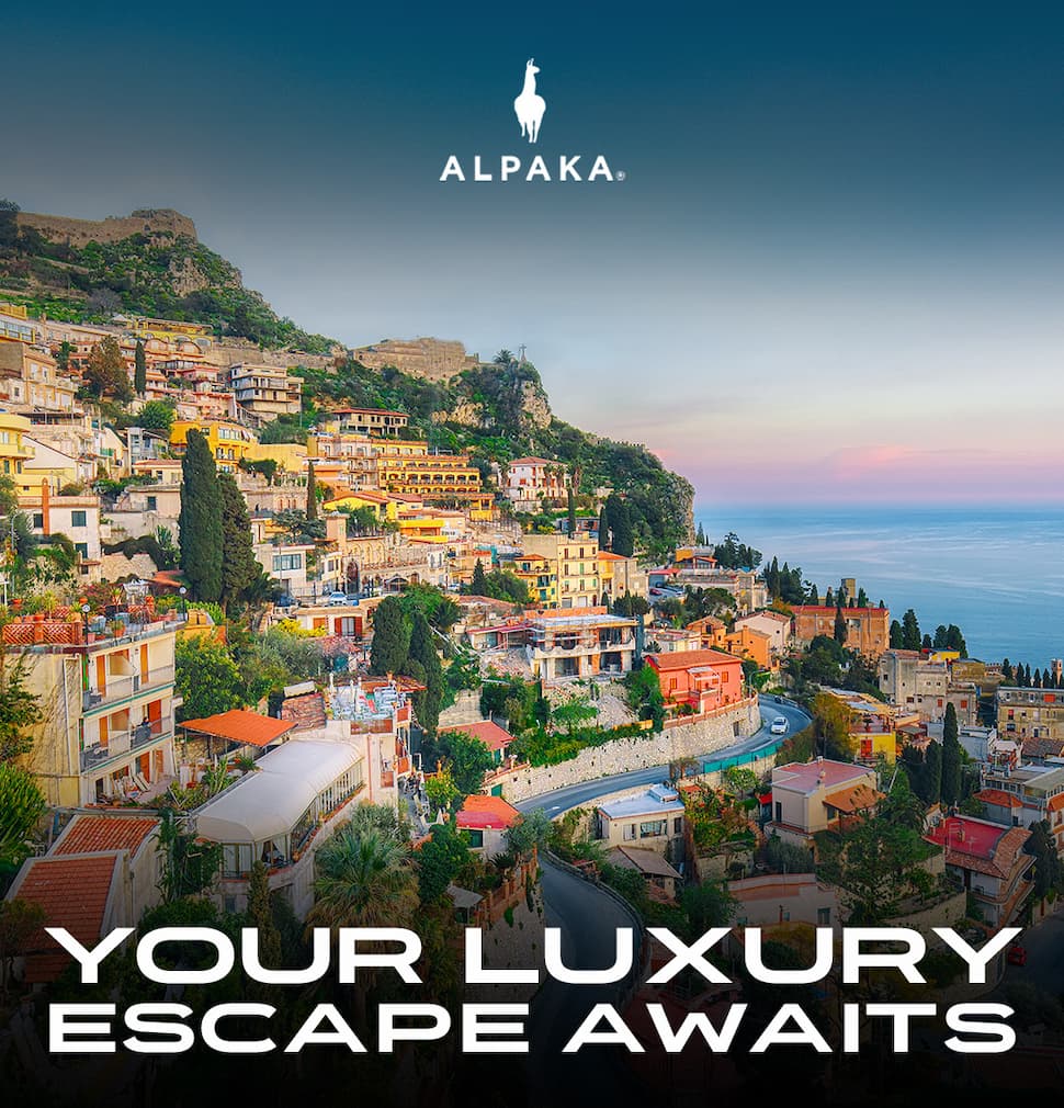 YOUR LUXURY ESCAPE AWAITS