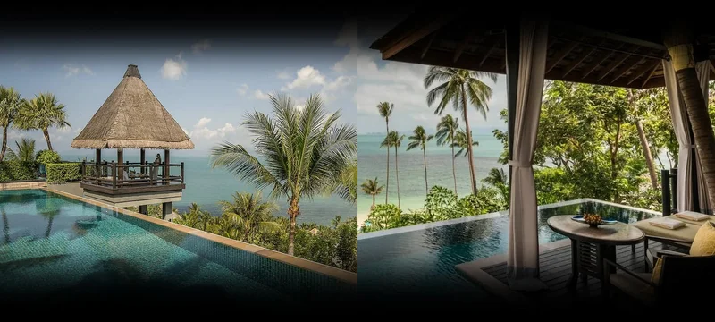 FOUR SEASONS RESORT KOH SAMUI