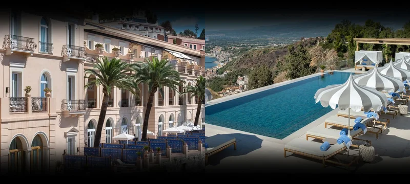 SAN DOMENICO PALACE, TAORMINA