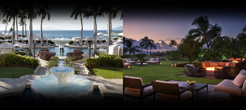 FOUR SEASONS RESORT MAUI
