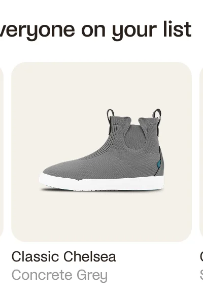 Classic Chelsea Concrete Grey