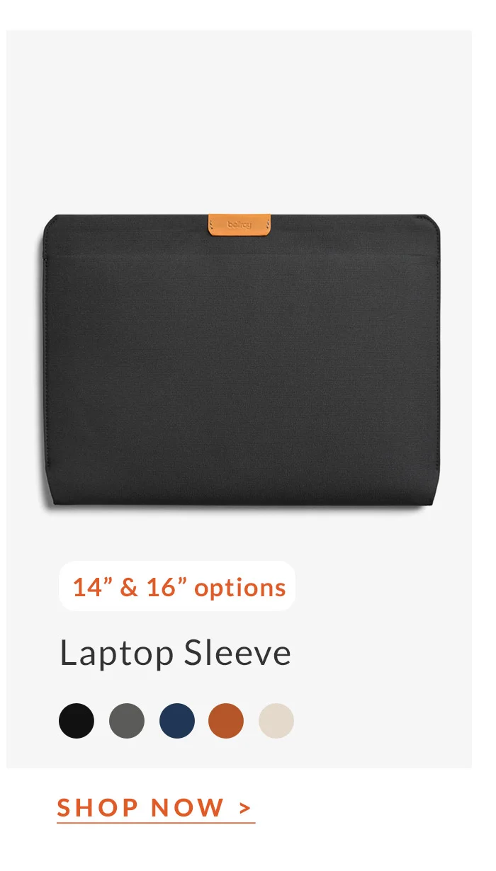 Laptop Sleeve