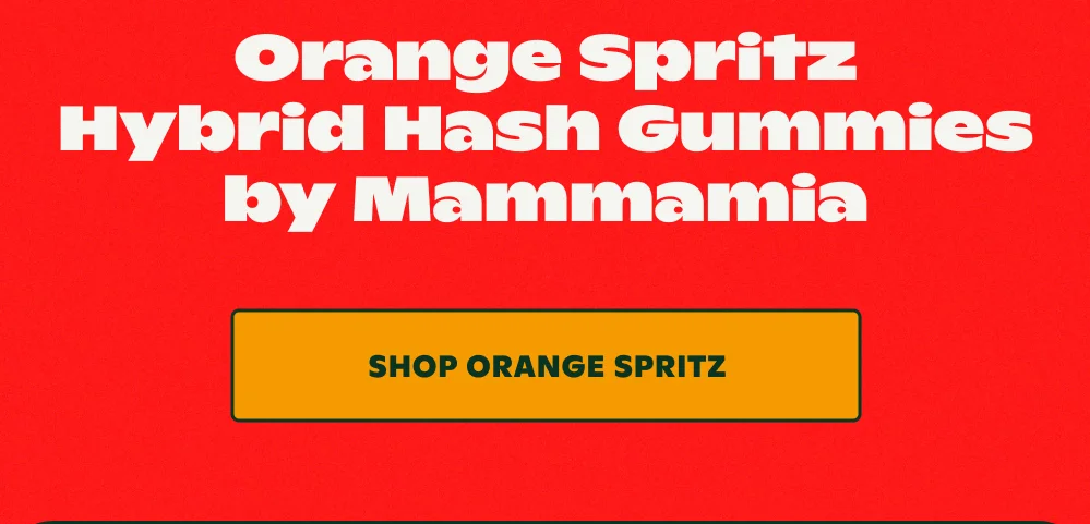 SHOP ORANGE SPRITZ