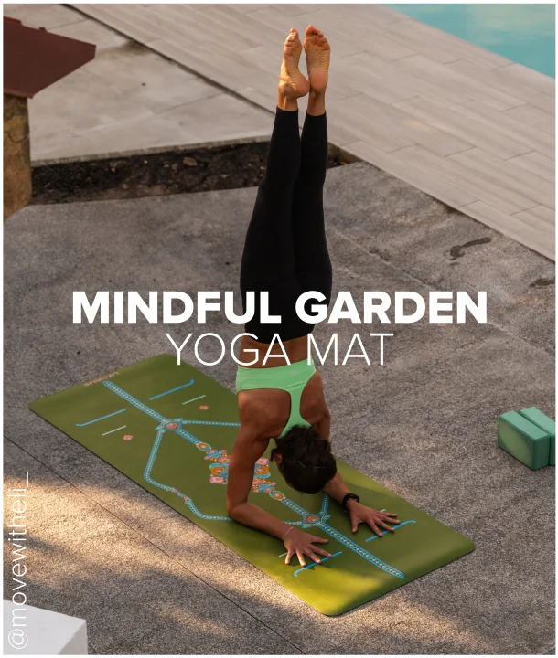 Mindful Garden Yoga Mats