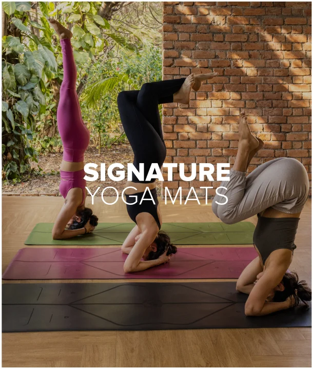 Signature Yoga Mats