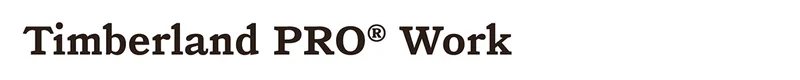 Timberland PRO Work
