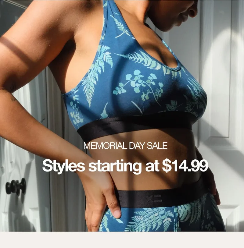 Memorial Day Sale