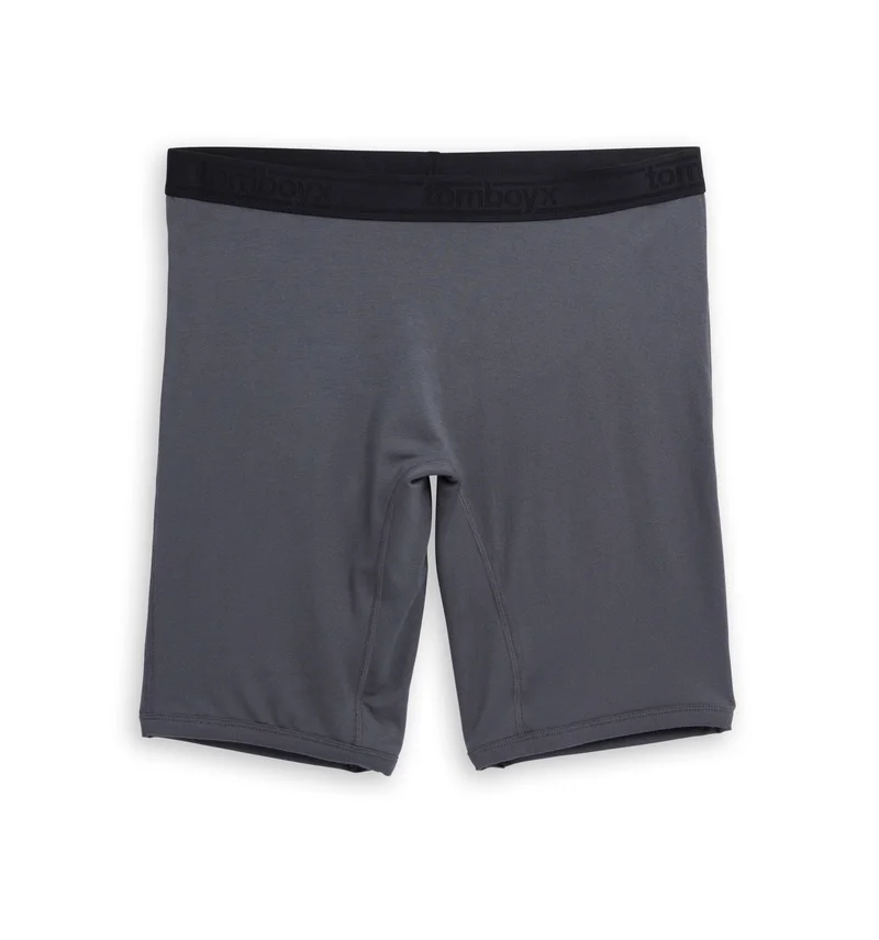 Image of 9" Boxer Briefs - TENCEL™ Modal Slate
