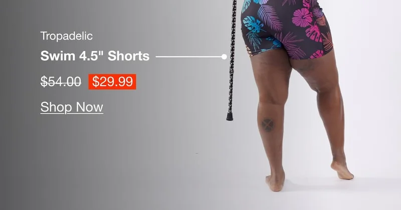 Swim 4.5" Shorts