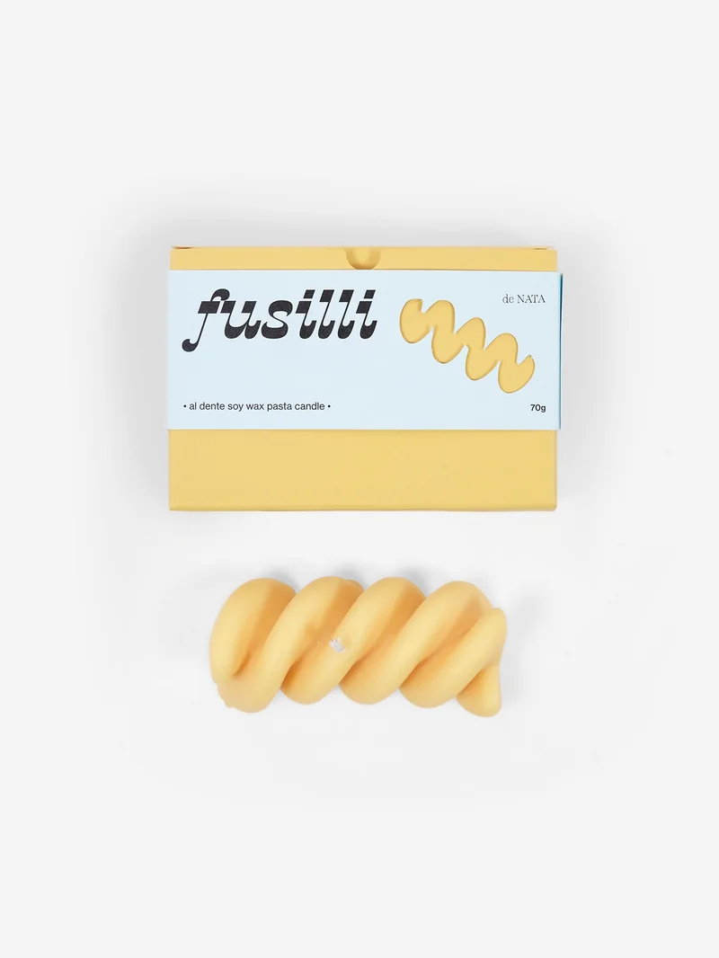 Image of Nata Concept Store Fusilli Candle