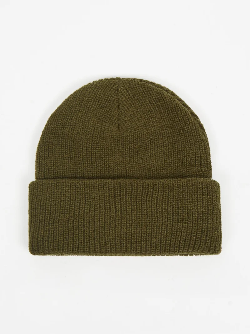 Image of Goodhood Worldwide Beanie - Olive