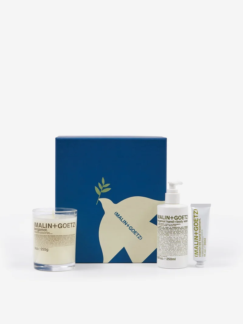 Image of Malin+Goetz The Bright Side Gift Set 2025 - Multi