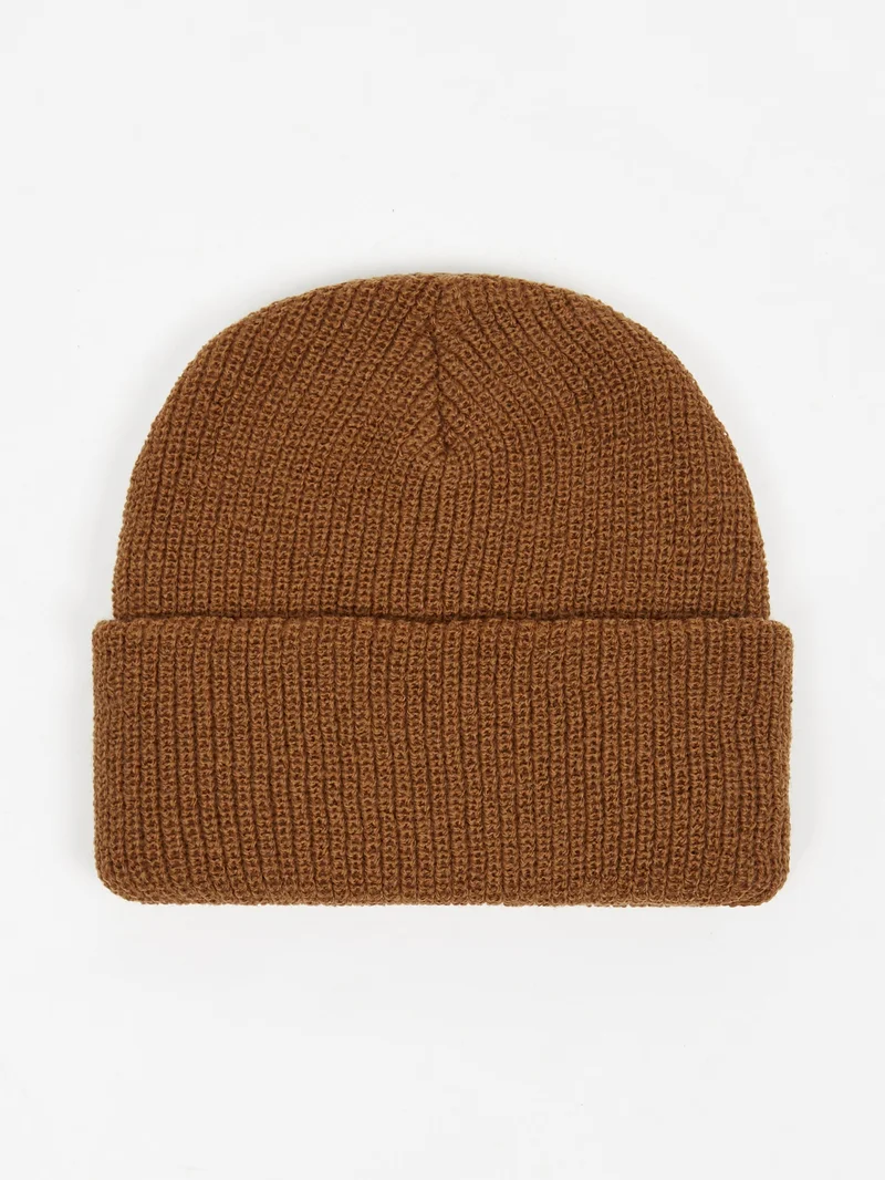 Image of Goodhood Worldwide Beanie - Brown